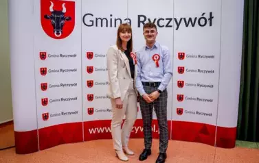 Gala 35- lecia Samorządu Terytorialnego Gminy Ryczyw&oacute;ł- 30 maja 2025 r. 28