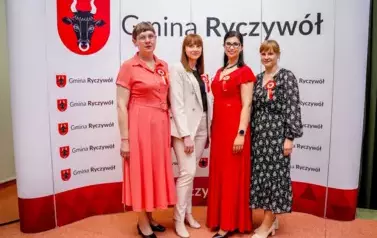 Gala 35- lecia Samorządu Terytorialnego Gminy Ryczyw&oacute;ł- 30 maja 2025 r. 29