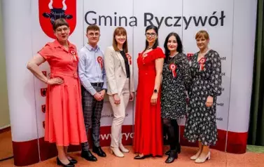 Gala 35- lecia Samorządu Terytorialnego Gminy Ryczyw&oacute;ł- 30 maja 2025 r. 30