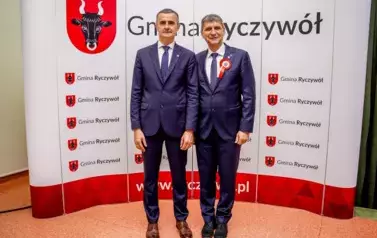 Gala 35- lecia Samorządu Terytorialnego Gminy Ryczyw&oacute;ł- 30 maja 2025 r. 31