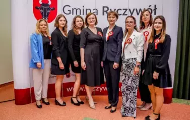 Gala 35- lecia Samorządu Terytorialnego Gminy Ryczyw&oacute;ł- 30 maja 2025 r. 32