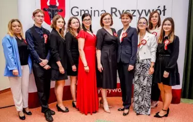 Gala 35- lecia Samorządu Terytorialnego Gminy Ryczyw&oacute;ł- 30 maja 2025 r. 33