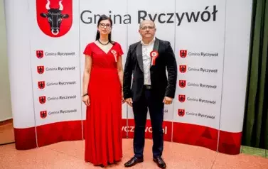 Gala 35- lecia Samorządu Terytorialnego Gminy Ryczyw&oacute;ł- 30 maja 2025 r. 34