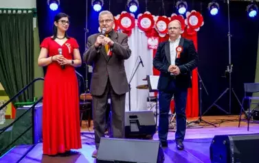Gala 35- lecia Samorządu Terytorialnego Gminy Ryczyw&oacute;ł- 30 maja 2025 r. 35