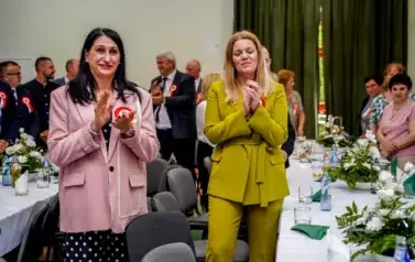 Gala 35- lecia Samorządu Terytorialnego Gminy Ryczyw&oacute;ł- 30 maja 2025 r. 36