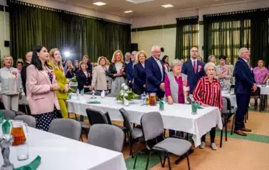 Gala 35- lecia Samorządu Terytorialnego Gminy Ryczyw&oacute;ł- 30 maja 2025 r. 38
