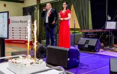 Gala 35- lecia Samorządu Terytorialnego Gminy Ryczyw&oacute;ł- 30 maja 2025 r. 39