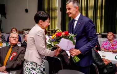 Gala 35- lecia Samorządu Terytorialnego Gminy Ryczyw&oacute;ł- 30 maja 2025 r. 41