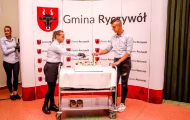 Gala 35- lecia Samorządu Terytorialnego Gminy Ryczyw&oacute;ł- 30 maja 2025 r. 42