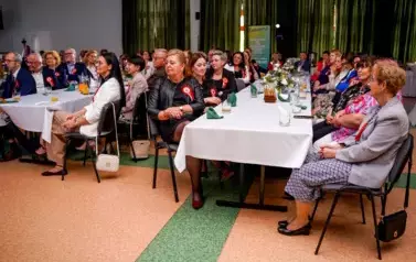 Gala 35- lecia Samorządu Terytorialnego Gminy Ryczyw&oacute;ł- 30 maja 2025 r. 44