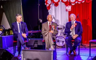 Gala 35- lecia Samorządu Terytorialnego Gminy Ryczyw&oacute;ł- 30 maja 2025 r. 45