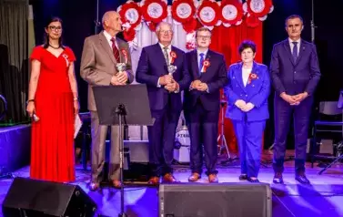 Gala 35- lecia Samorządu Terytorialnego Gminy Ryczyw&oacute;ł- 30 maja 2025 r. 48