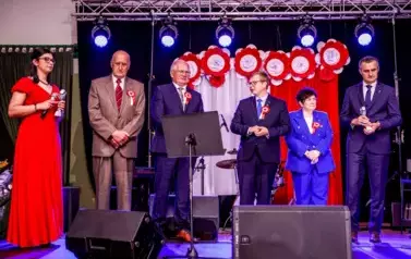 Gala 35- lecia Samorządu Terytorialnego Gminy Ryczyw&oacute;ł- 30 maja 2025 r. 50