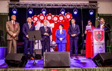 Gala 35- lecia Samorządu Terytorialnego Gminy Ryczyw&oacute;ł- 30 maja 2025 r. 51
