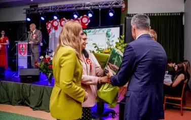 Gala 35- lecia Samorządu Terytorialnego Gminy Ryczyw&oacute;ł- 30 maja 2025 r. 52