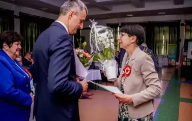 Gala 35- lecia Samorządu Terytorialnego Gminy Ryczyw&oacute;ł- 30 maja 2025 r. 53