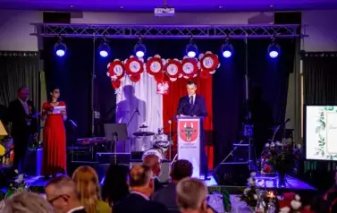 Gala 35- lecia Samorządu Terytorialnego Gminy Ryczyw&oacute;ł- 30 maja 2025 r. 55