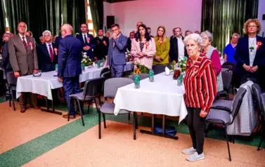 Gala 35- lecia Samorządu Terytorialnego Gminy Ryczyw&oacute;ł- 30 maja 2025 r. 57