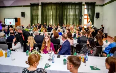 Gala 35- lecia Samorządu Terytorialnego Gminy Ryczyw&oacute;ł- 30 maja 2025 r. 60