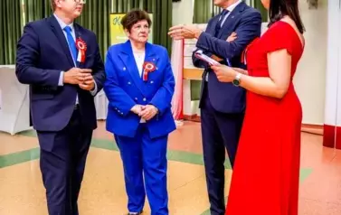 Gala 35- lecia Samorządu Terytorialnego Gminy Ryczyw&oacute;ł- 30 maja 2025 r. 61
