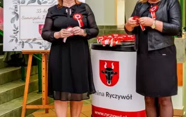Gala 35- lecia Samorządu Terytorialnego Gminy Ryczyw&oacute;ł- 30 maja 2025 r. 64
