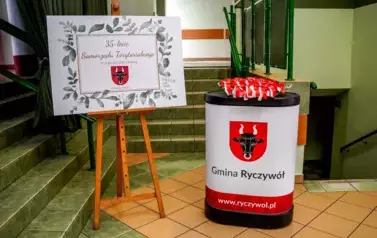 Gala 35- lecia Samorządu Terytorialnego Gminy Ryczyw&oacute;ł- 30 maja 2025 r. 65
