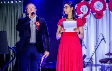 Gala 35- lecia Samorządu Terytorialnego Gminy Ryczyw&oacute;ł- 30 maja 2025 r. 76