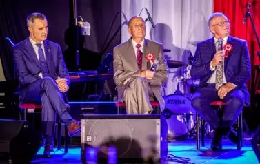 Gala 35- lecia Samorządu Terytorialnego Gminy Ryczyw&oacute;ł- 30 maja 2025 r. 83