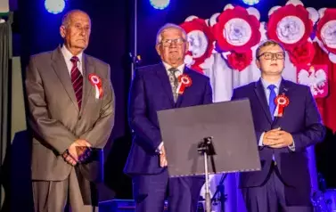 Gala 35- lecia Samorządu Terytorialnego Gminy Ryczyw&oacute;ł- 30 maja 2025 r. 84