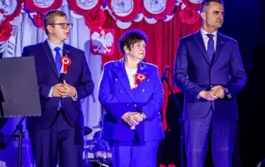 Gala 35- lecia Samorządu Terytorialnego Gminy Ryczyw&oacute;ł- 30 maja 2025 r. 85