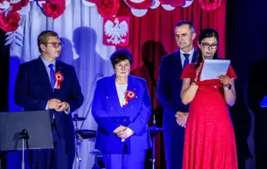 Gala 35- lecia Samorządu Terytorialnego Gminy Ryczyw&oacute;ł- 30 maja 2025 r. 86