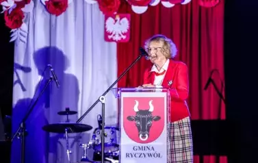 Gala 35- lecia Samorządu Terytorialnego Gminy Ryczyw&oacute;ł- 30 maja 2025 r. 93