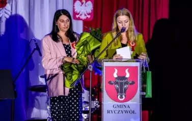 Gala 35- lecia Samorządu Terytorialnego Gminy Ryczyw&oacute;ł- 30 maja 2025 r. 98