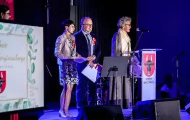 Gala 35- lecia Samorządu Terytorialnego Gminy Ryczyw&oacute;ł- 30 maja 2025 r. 99