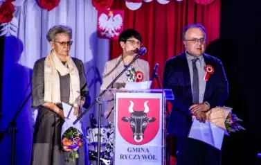 Gala 35- lecia Samorządu Terytorialnego Gminy Ryczyw&oacute;ł- 30 maja 2025 r. 100