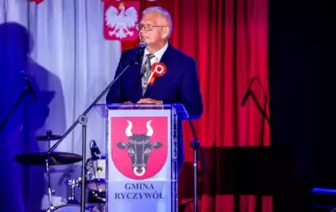Gala 35- lecia Samorządu Terytorialnego Gminy Ryczyw&oacute;ł- 30 maja 2025 r. 103