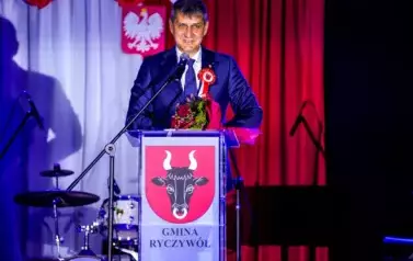 Gala 35- lecia Samorządu Terytorialnego Gminy Ryczyw&oacute;ł- 30 maja 2025 r. 105