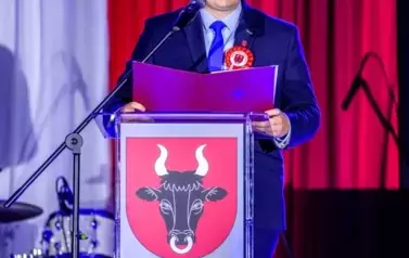 Gala 35- lecia Samorządu Terytorialnego Gminy Ryczyw&oacute;ł- 30 maja 2025 r. 110
