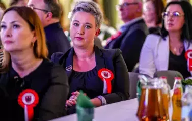 Gala 35- lecia Samorządu Terytorialnego Gminy Ryczyw&oacute;ł- 30 maja 2025 r. 111