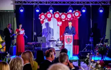 Gala 35- lecia Samorządu Terytorialnego Gminy Ryczyw&oacute;ł- 30 maja 2025 r. 113