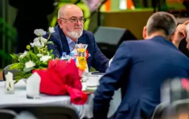 Gala 35- lecia Samorządu Terytorialnego Gminy Ryczyw&oacute;ł- 30 maja 2025 r. 128