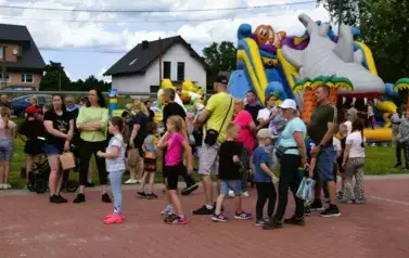 Dzień Dziecka w Ludomach, 31 maja 2025 r. 2