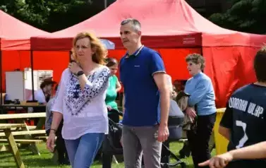 Dzień Dziecka w Ludomach, 31 maja 2025 r. 17