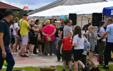 Dzień Dziecka w Ludomach, 31 maja 2025 r. 24