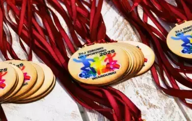  XIV Spotkanie &bdquo;Żyj zdrowo na sportowo&rdquo; w Wiardunkach- 4 czerwca 2025 r. 5