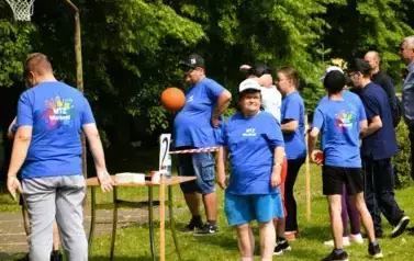  XIV Spotkanie &bdquo;Żyj zdrowo na sportowo&rdquo; w Wiardunkach- 4 czerwca 2025 r. 14