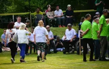  XIV Spotkanie &bdquo;Żyj zdrowo na sportowo&rdquo; w Wiardunkach- 4 czerwca 2025 r. 15