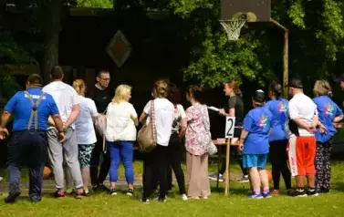  XIV Spotkanie &bdquo;Żyj zdrowo na sportowo&rdquo; w Wiardunkach- 4 czerwca 2025 r. 23