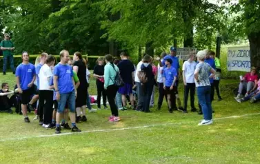  XIV Spotkanie &bdquo;Żyj zdrowo na sportowo&rdquo; w Wiardunkach- 4 czerwca 2025 r. 24