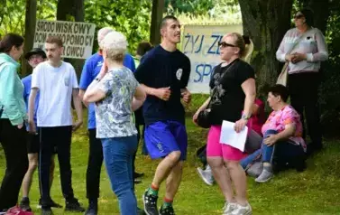 XIV Spotkanie &bdquo;Żyj zdrowo na sportowo&rdquo; w Wiardunkach- 4 czerwca 2025 r. 27